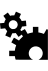 Mechanical identifier symbol